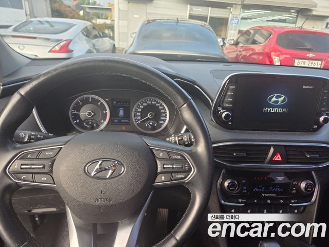 Hyundai Santafe Diesel 2.2 4WD Exclusive — пробег 108 500 км — фото 5 из 5