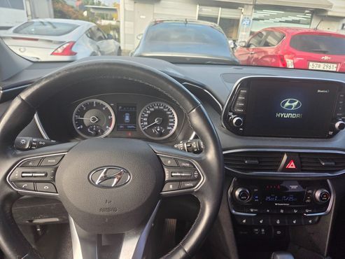Hyundai Santafe Diesel 2.2 4WD Exclusive — пробег 108 500 км — фото 5 из 5