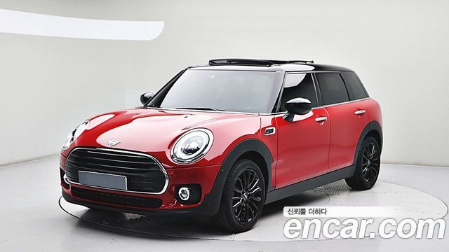Mini Clubman Classic 2nd — пробег 29 430 км — фото 1 из 5