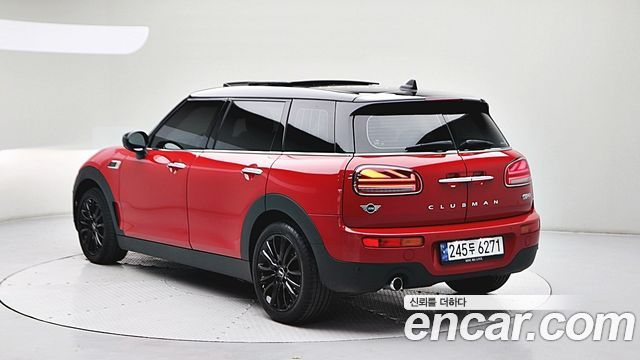 Mini Clubman Classic 2nd — пробег 29 430 км — фото 2 из 5