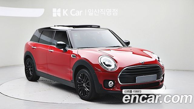 Mini Clubman Classic 2nd — пробег 29 430 км — фото 3 из 5