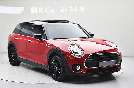 Mini Clubman Classic 2nd — пробег 29 430 км — фото 3 из 5