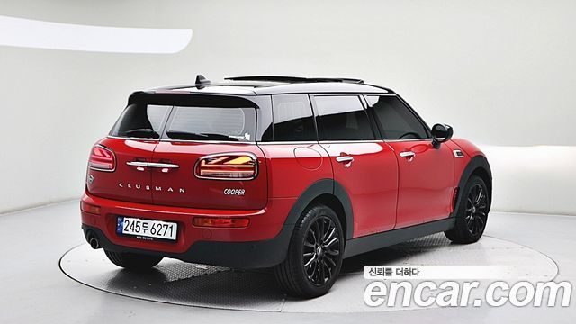Mini Clubman Classic 2nd — пробег 29 430 км — фото 4 из 5