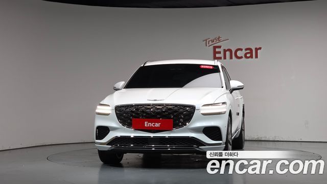 Genesis GV70 2.5T Gasoline AWD — пробег 11 464 км — фото 3 из 5