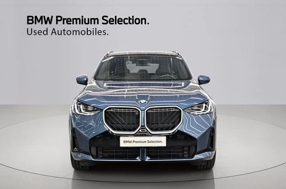 BMW X3 xDrive 20 M Sport — пробег 4 562 км — фото 3 из 5