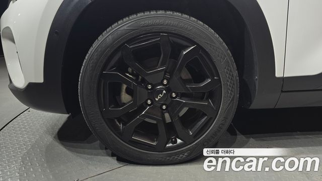 Kia Seltos Gasoline 1.6 Turbo 2WD Gravity — пробег 44 877 км — фото 5 из 5