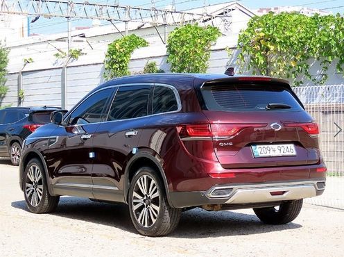 Renault (Samsung) QM6 2.0 LPe Premiere 2WD — пробег 97 674 км — фото 3 из 5