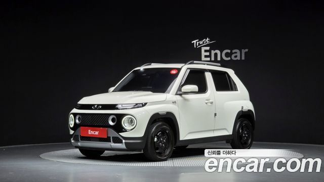 Hyundai Casper Turbo The Essential — пробег 40 358 км — фото 1 из 5