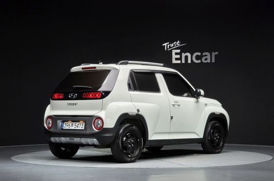 Hyundai Casper Turbo The Essential — пробег 40 358 км — фото 2 из 5