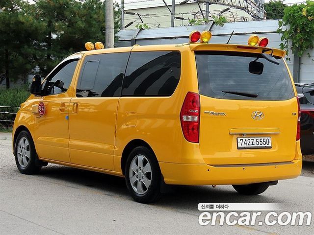 Hyundai Starex School Bus — пробег 157 268 км — фото 3 из 5