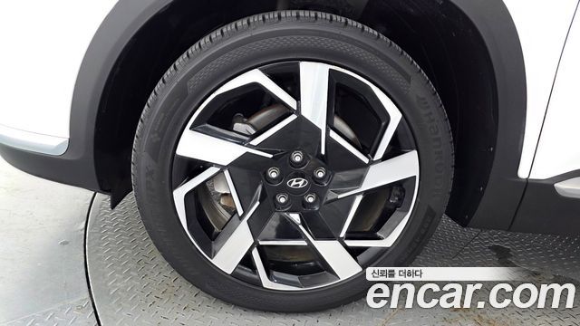 Hyundai Santafe Gasoline 2.5T 2WD Prestige — пробег 83 773 км — фото 5 из 5