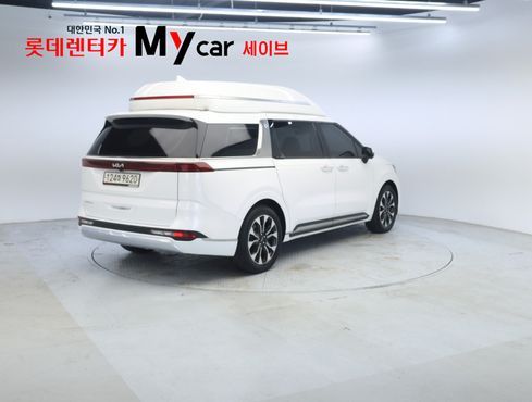 Kia Carnival Gasoline 7-Seater Hi-Limousine Signature — пробег 92 797 км — фото 5 из 5
