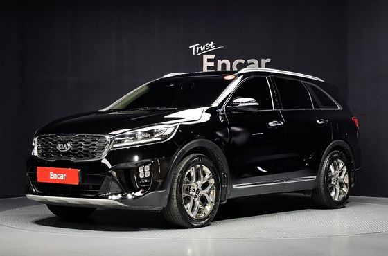 Kia Sorento Diesel 2.0 2WD Marster — пробег 125 559 км — фото 1 из 5