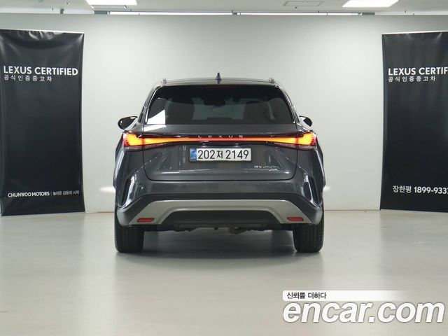 Lexus RX Luxury — пробег 16 688 км — фото 4 из 5