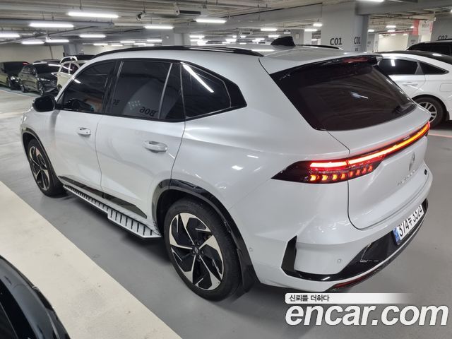 Renault (Samsung) Grand Koleos из Кореи Encar