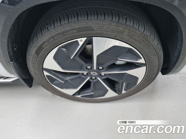 Renault (Samsung) Grand Koleos из Кореи Encar