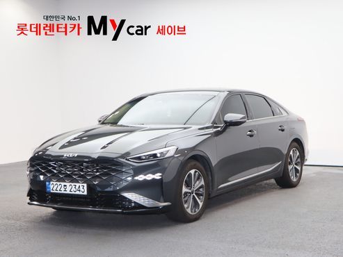 Kia K8 Noblesse — пробег 78 391 км — фото 1 из 5