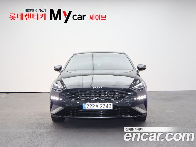 Kia K8 Noblesse — пробег 78 391 км — фото 2 из 5