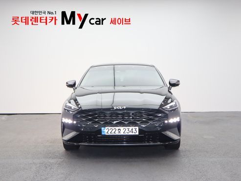 Kia K8 Noblesse — пробег 78 391 км — фото 2 из 5