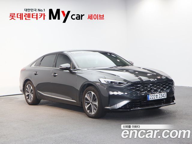 Kia K8 Noblesse — пробег 78 391 км — фото 3 из 5