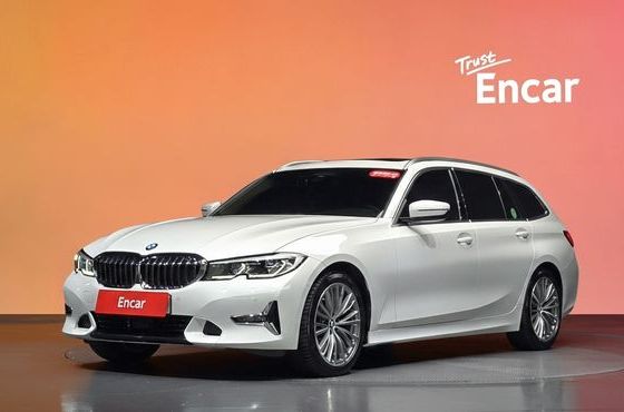 BMW 3-Series 320i Touring Luxury — пробег 75 272 км — фото 1 из 5