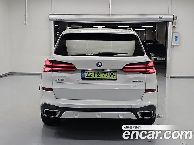 BMW X5 xDrive 40i M Sport — пробег 37 968 км — фото 3 из 5