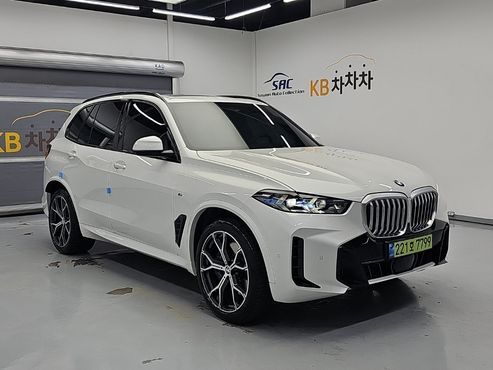 BMW X5 xDrive 40i M Sport — пробег 37 968 км — фото 4 из 5