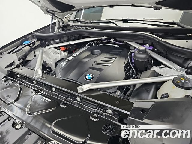 BMW X5 xDrive 40i M Sport — пробег 37 968 км — фото 5 из 5