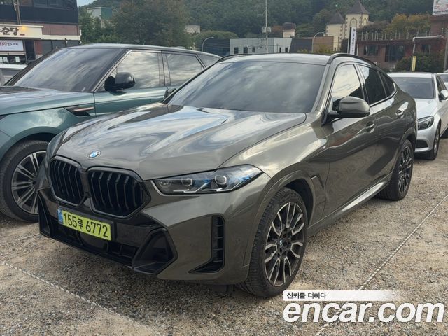 BMW X6 xDrive40i M Sport — пробег 37 000 км — фото 2 из 5