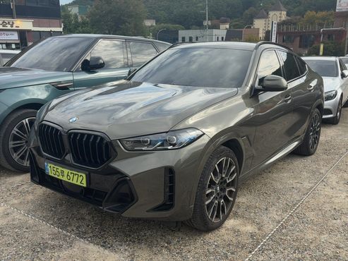 BMW X6 xDrive40i M Sport — пробег 37 000 км — фото 2 из 5
