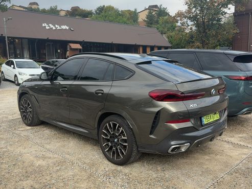 BMW X6 xDrive40i M Sport — пробег 37 000 км — фото 4 из 5
