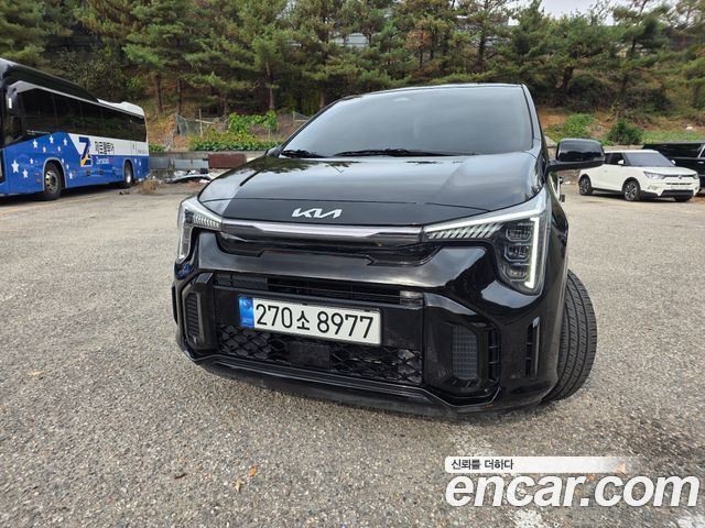 Kia morning GT Line — пробег 30 800 км — фото 1 из 5