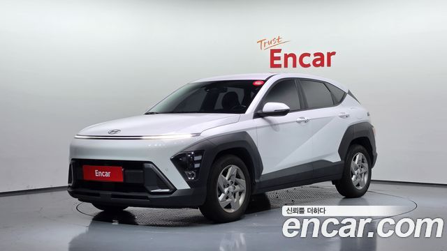 Hyundai Kona Gasoline 1.6 Turbo 2WD Modern — пробег 99 793 км — фото 1 из 5