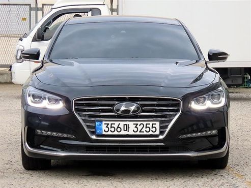 Hyundai Grandeur 2.4 Exclusive Special — пробег 62 863 км — фото 1 из 5