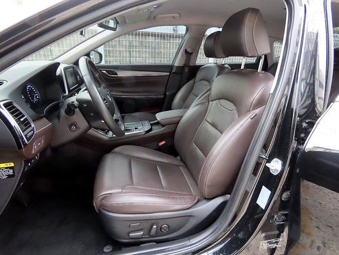 Hyundai Grandeur 2.4 Exclusive Special — пробег 62 863 км — фото 5 из 5