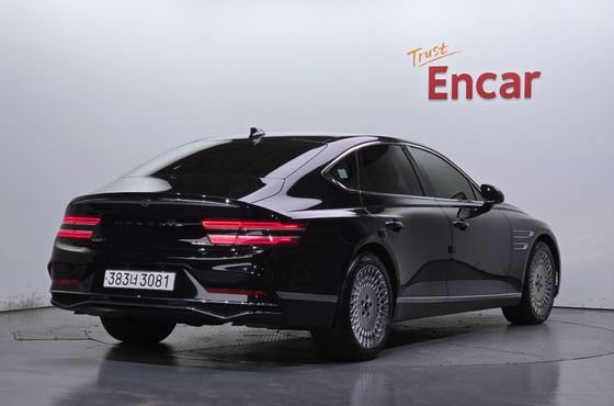 Genesis G80 Gasoline 2.5 Turbo AWD — пробег 16 395 км — фото 2 из 5