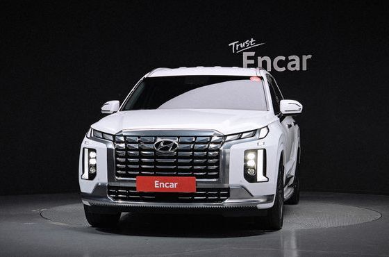 Hyundai Palisade Diesel 2.2 2WD Calligraphy — пробег 26 785 км — фото 3 из 5