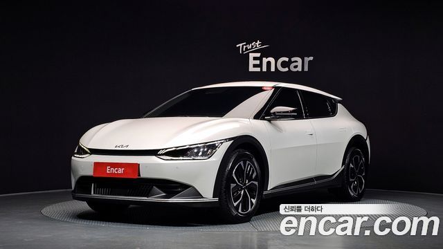 Kia EV6 Long Range Air — пробег 88 227 км — фото 1 из 5