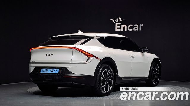 Kia EV6 Long Range Air — пробег 88 227 км — фото 2 из 5