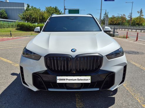 BMW X5 xDrive 40d M Sport Online Exclusive Editon — пробег 4 063 км — фото 2 из 5