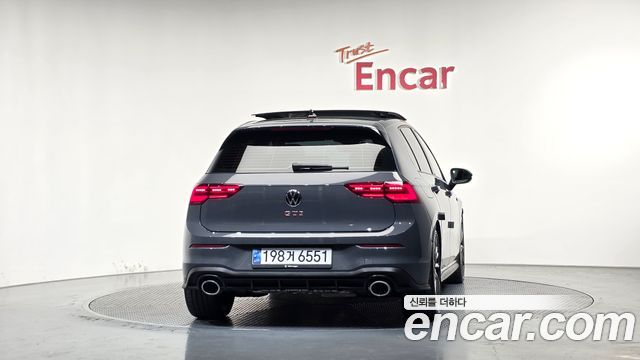 Volkswagen Golf 2.0 GTI — пробег 20 884 км — фото 4 из 5