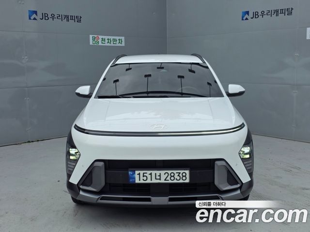 Hyundai Kona Premium — пробег 85 326 км — фото 1 из 5