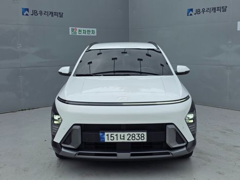 Hyundai Kona Premium — пробег 85 326 км — фото 1 из 5