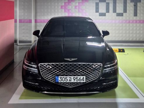 Genesis G80 Gasoline 2.5 Turbo AWD — пробег 50 000 км — фото 1 из 5
