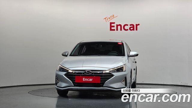 Hyundai AVANTE 1.6 Smart — пробег 53 534 км — фото 3 из 5