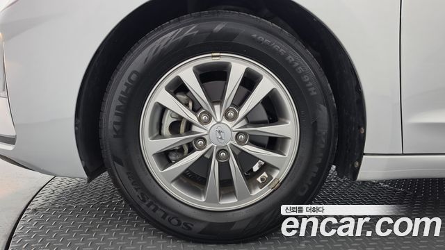 Hyundai AVANTE 1.6 Smart — пробег 53 534 км — фото 5 из 5