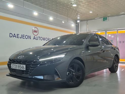 Hyundai AVANTE 1.6 Modern — пробег 26 376 км — фото 1 из 5
