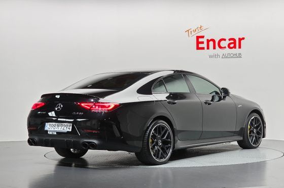 Mercedes-Benz CLS-Class CLS450 4MATIC AMG Line — пробег 134 391 км — фото 2 из 5