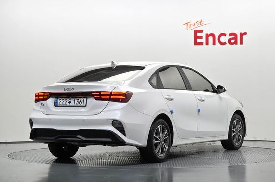 Kia K3 1.6 Prestige — пробег 2 643 км — фото 2 из 5