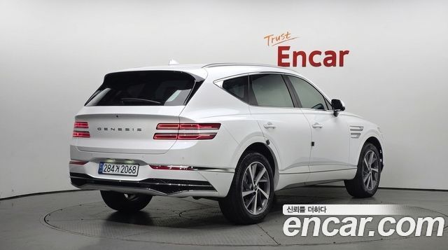 Genesis GV80 2.5T Gasoline AWD — пробег 21 008 км — фото 2 из 5